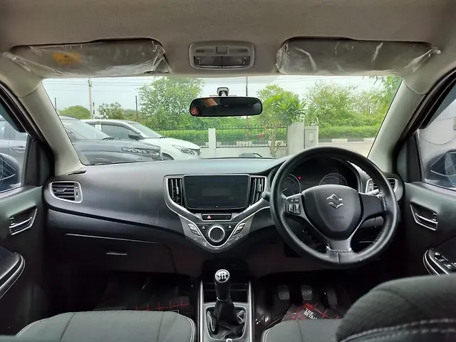 Used Maruti Suzuki Baleno [2015-2019] Delta 1.2 in Jaipur