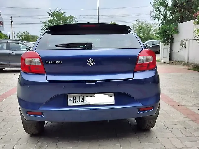 Used Maruti Suzuki Baleno [2015-2019] Delta 1.2 in Jaipur