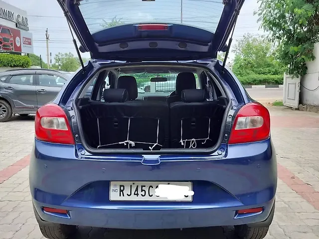 Used Maruti Suzuki Baleno [2015-2019] Delta 1.2 in Jaipur