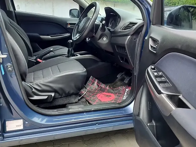 Used Maruti Suzuki Baleno [2015-2019] Delta 1.2 in Jaipur