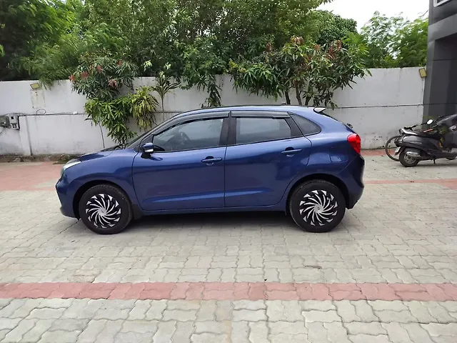Used Maruti Suzuki Baleno [2015-2019] Delta 1.2 in Jaipur