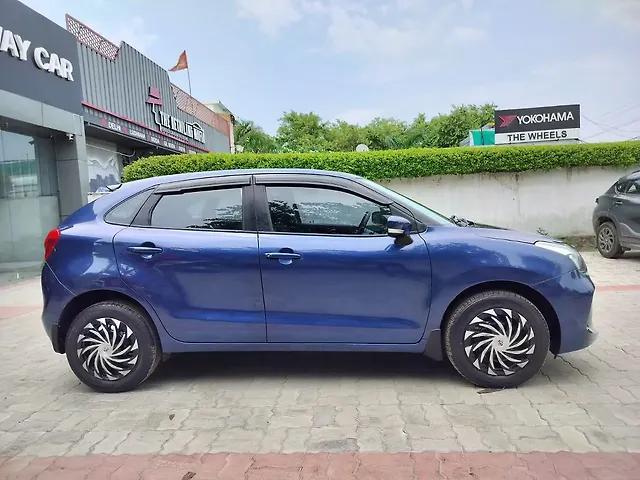 Used Maruti Suzuki Baleno [2015-2019] Delta 1.2 in Jaipur