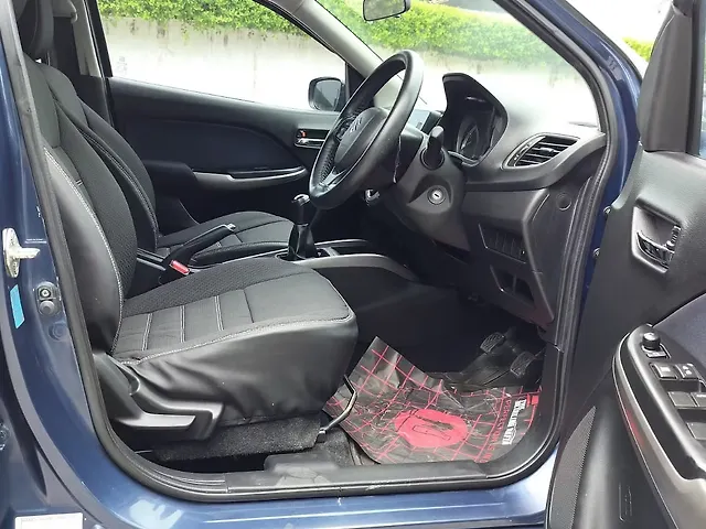 Used Maruti Suzuki Baleno [2015-2019] Delta 1.2 in Jaipur