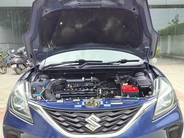 Used Maruti Suzuki Baleno [2015-2019] Delta 1.2 in Jaipur