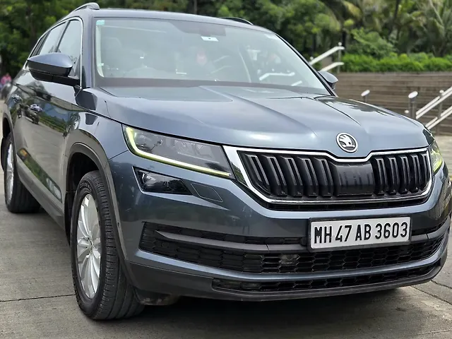 Used 2018 Skoda Kodiaq in Mumbai