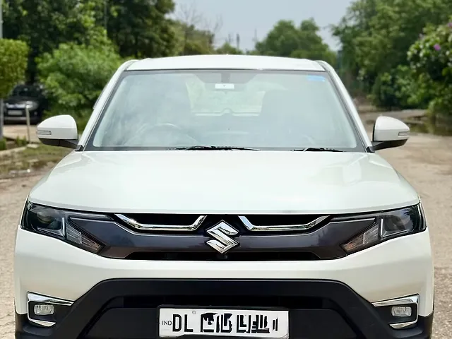 Used 2022 Maruti Suzuki Vitara Brezza in Delhi