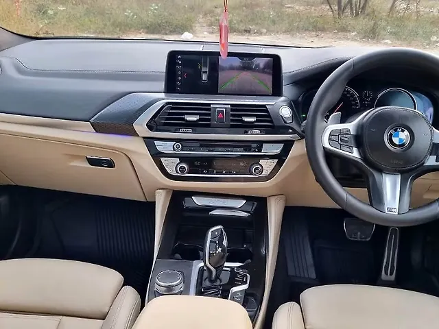 Used BMW X4 [2019-2022] xDrive30d M Sport X in Gurgaon