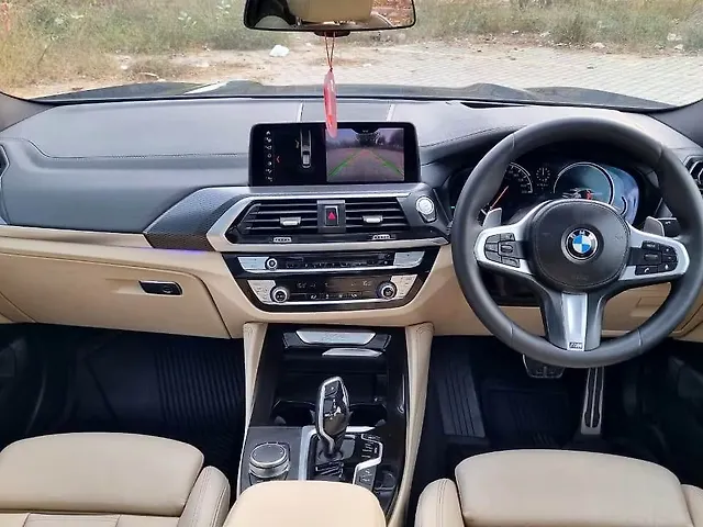 Used BMW X4 [2019-2022] xDrive30d M Sport X in Gurgaon