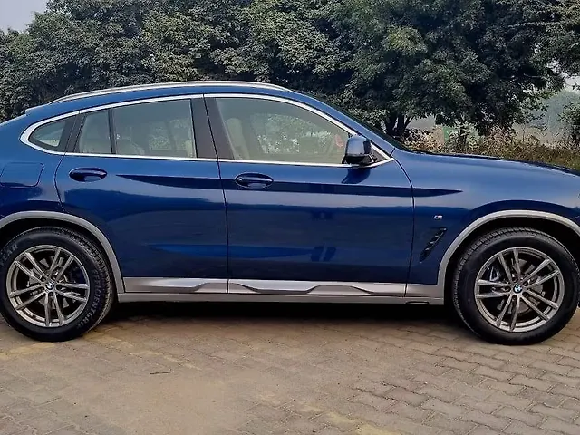 Used BMW X4 [2019-2022] xDrive30d M Sport X in Gurgaon