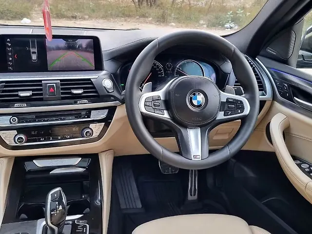 Used BMW X4 [2019-2022] xDrive30d M Sport X in Gurgaon