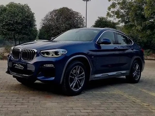Used BMW X4 [2019-2022] xDrive30d M Sport X in Gurgaon