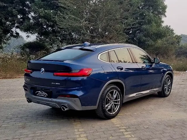 Used BMW X4 [2019-2022] xDrive30d M Sport X in Gurgaon