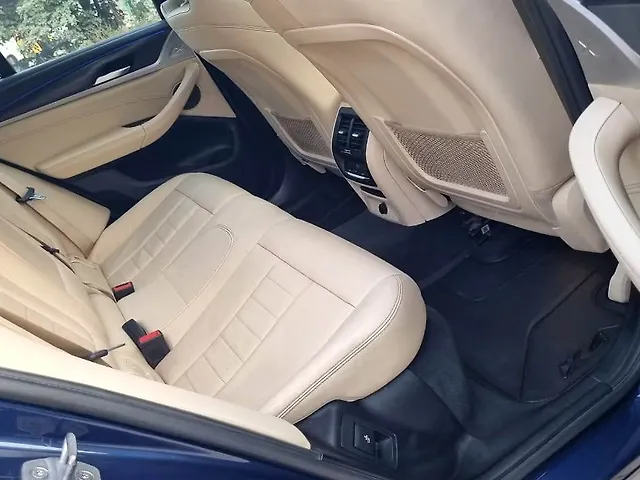 Used BMW X4 [2019-2022] xDrive30d M Sport X in Gurgaon