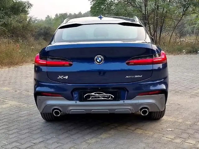 Used BMW X4 [2019-2022] xDrive30d M Sport X in Gurgaon