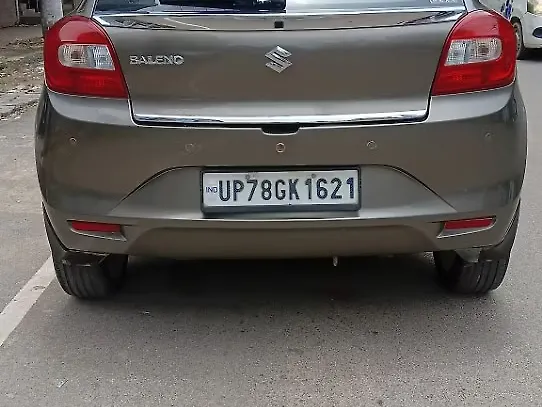 Used Maruti Suzuki Baleno [2015-2019] Zeta 1.2 in Kanpur