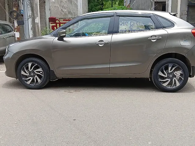 Used Maruti Suzuki Baleno [2015-2019] Zeta 1.2 in Kanpur
