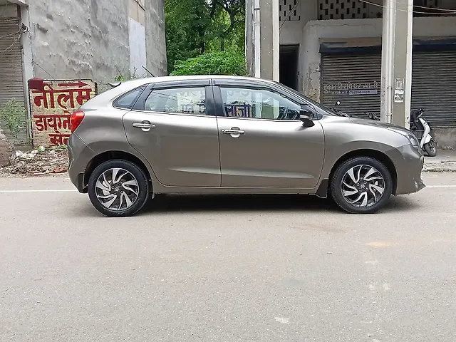 Used Maruti Suzuki Baleno [2015-2019] Zeta 1.2 in Kanpur