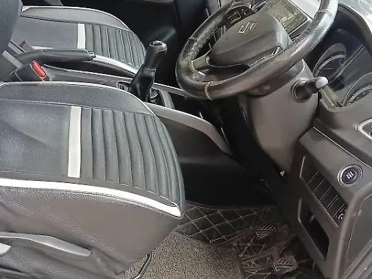 Used Maruti Suzuki Baleno [2015-2019] Zeta 1.2 in Kanpur