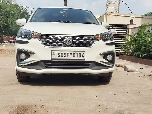 Used 2022 Maruti Suzuki Ertiga in Hyderabad