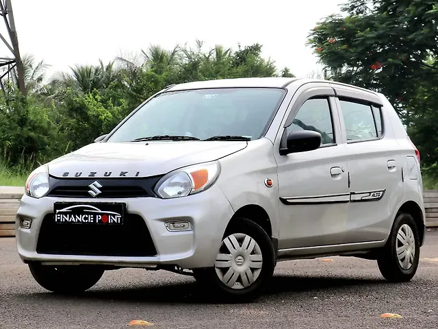 Used 2021 Maruti Suzuki Alto 800 in Kolkata