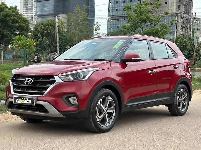 Used 2018 Hyundai Creta in Gurgaon