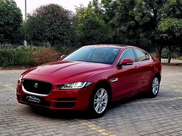 Used Jaguar XE [2016-2019] Portfolio in Gurgaon
