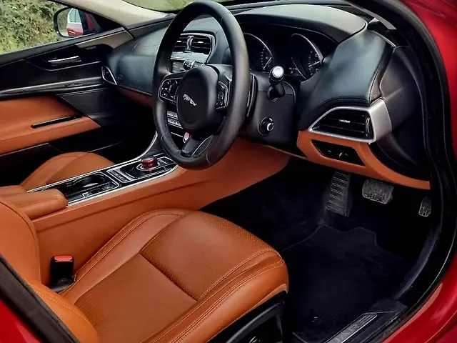 Used Jaguar XE [2016-2019] Portfolio in Gurgaon