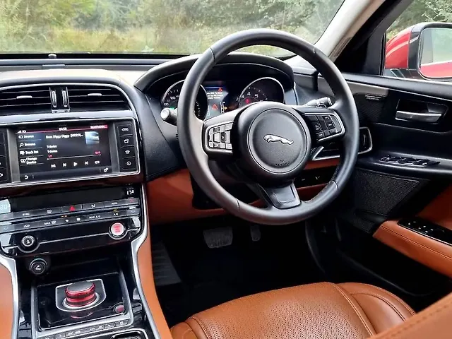 Used Jaguar XE [2016-2019] Portfolio in Gurgaon