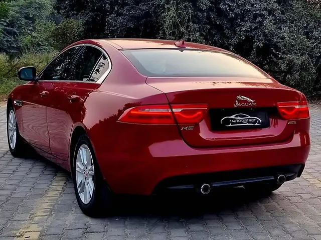 Used Jaguar XE [2016-2019] Portfolio in Gurgaon
