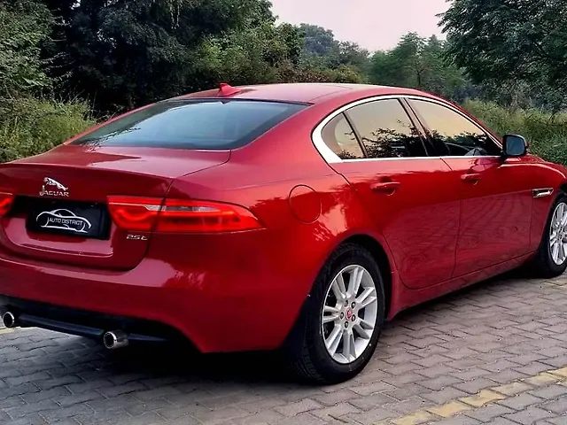Used Jaguar XE [2016-2019] Portfolio in Gurgaon