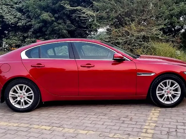 Used Jaguar XE [2016-2019] Portfolio in Gurgaon