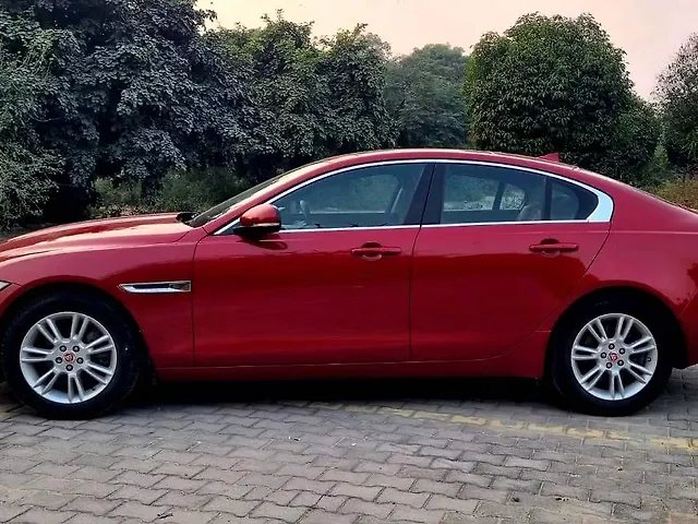 Used Jaguar XE [2016-2019] Portfolio in Gurgaon