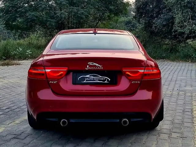 Used Jaguar XE [2016-2019] Portfolio in Gurgaon