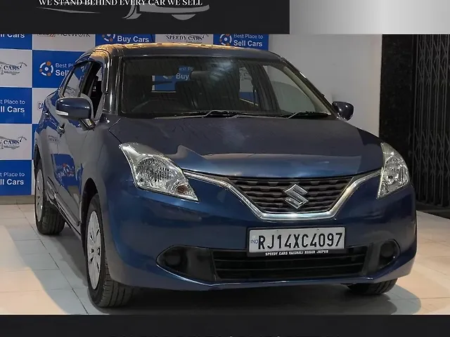 Used Maruti Suzuki Baleno [2015-2019] Delta 1.2 in Jaipur