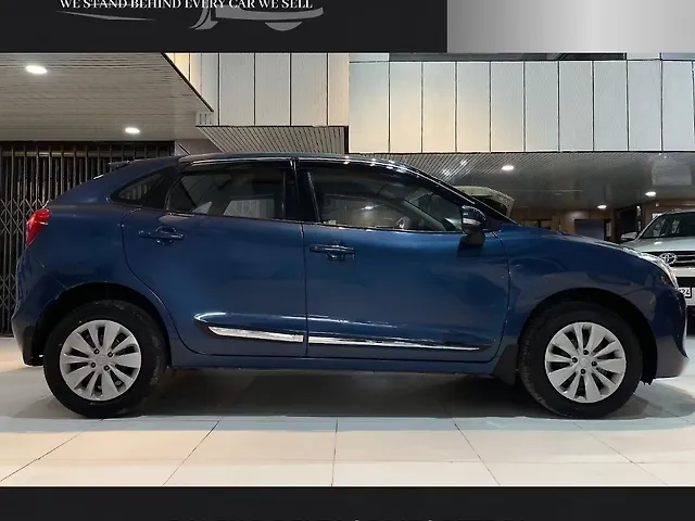 Used Maruti Suzuki Baleno [2015-2019] Delta 1.2 in Jaipur