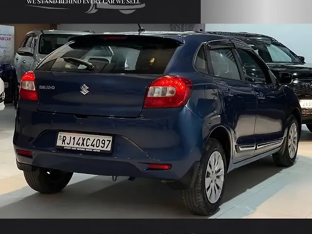Used Maruti Suzuki Baleno [2015-2019] Delta 1.2 in Jaipur