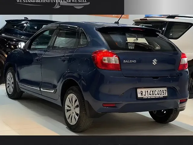 Used Maruti Suzuki Baleno [2015-2019] Delta 1.2 in Jaipur