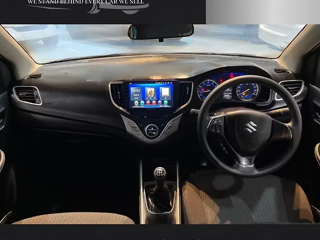 Used Maruti Suzuki Baleno [2015-2019] Delta 1.2 in Jaipur