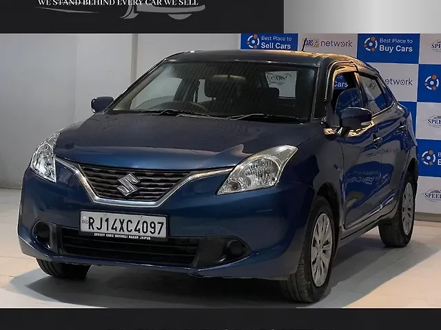 Used Maruti Suzuki Baleno [2015-2019] Delta 1.2 in Jaipur