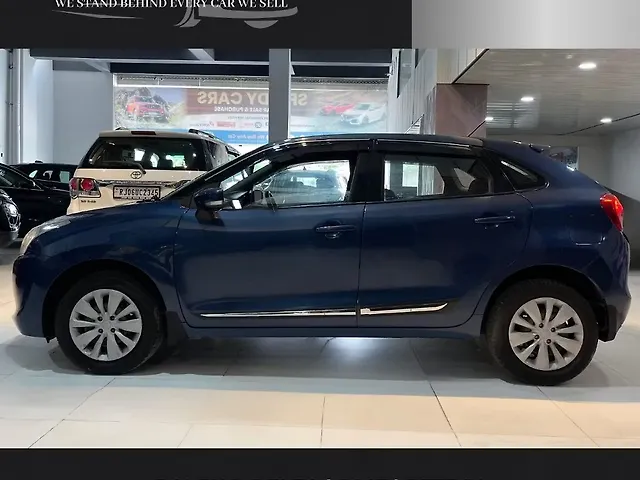 Used Maruti Suzuki Baleno [2015-2019] Delta 1.2 in Jaipur