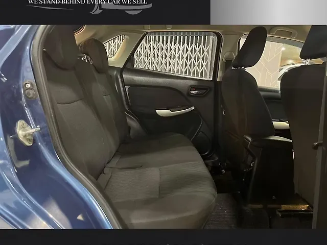 Used Maruti Suzuki Baleno [2015-2019] Delta 1.2 in Jaipur