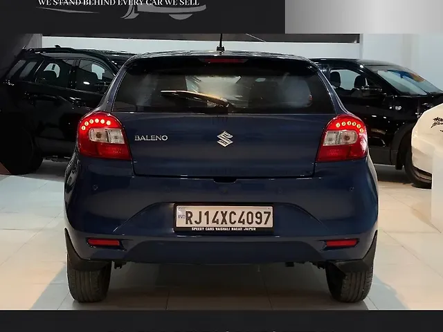 Used Maruti Suzuki Baleno [2015-2019] Delta 1.2 in Jaipur