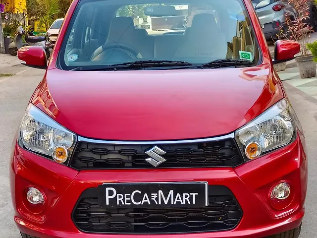 Used 2019 Maruti Suzuki Celerio in Bangalore