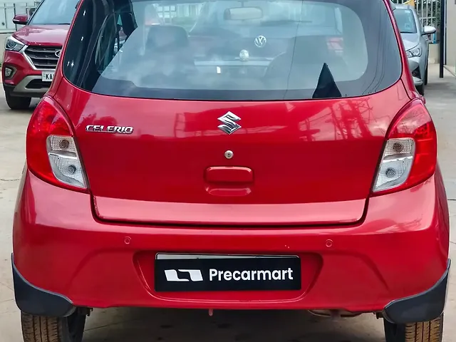 Used Maruti Suzuki Celerio [2017-2021] VXi [2019-2020] in Bangalore