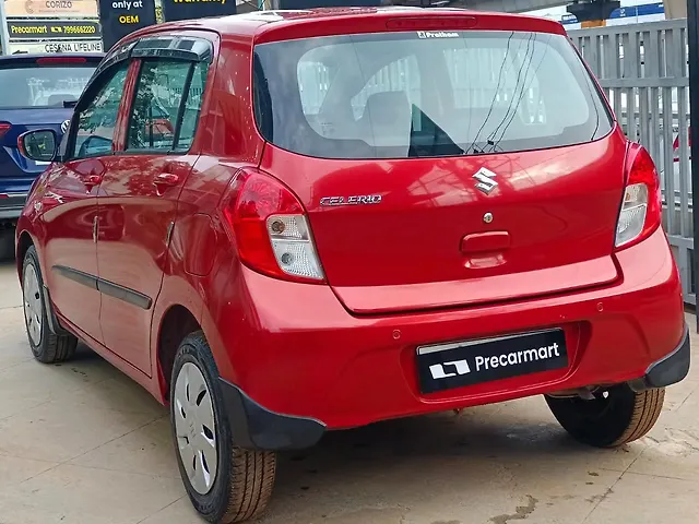 Used Maruti Suzuki Celerio [2017-2021] VXi [2019-2020] in Bangalore
