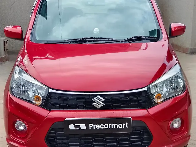 Used Maruti Suzuki Celerio [2017-2021] VXi [2019-2020] in Bangalore