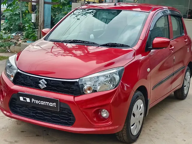 Used Maruti Suzuki Celerio [2017-2021] VXi [2019-2020] in Bangalore
