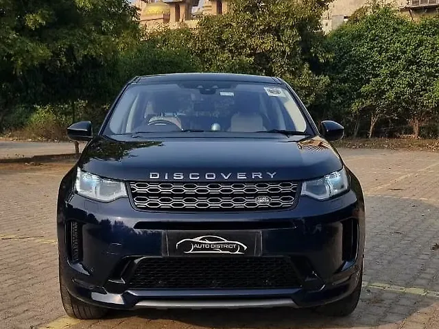 Used 2021 Land Rover Discovery Sport in Gurgaon