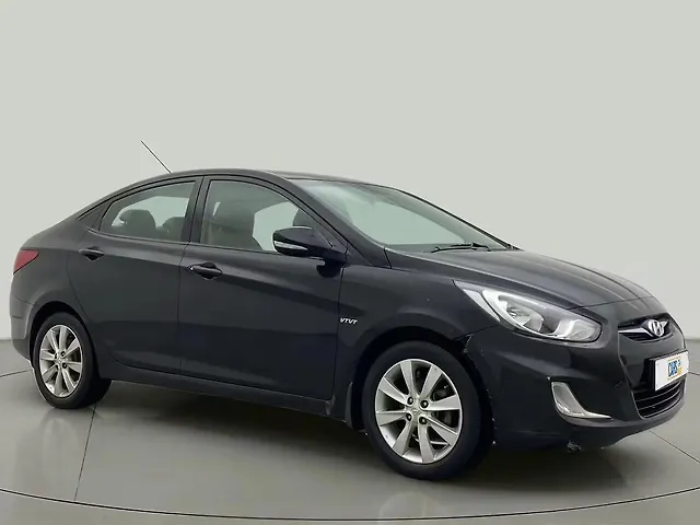 Used 2012 Hyundai Verna in Bangalore