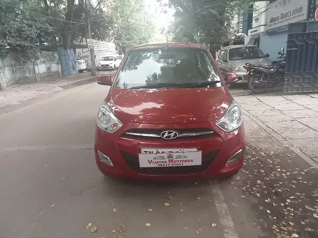 Used 2012 Hyundai i10 in Chennai